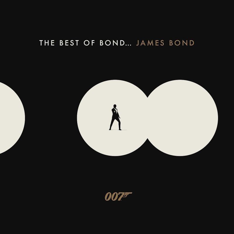 The Best Of Bond... James Bond [2021] hitparade.ch